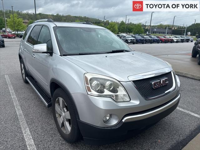 2011 GMC Acadia