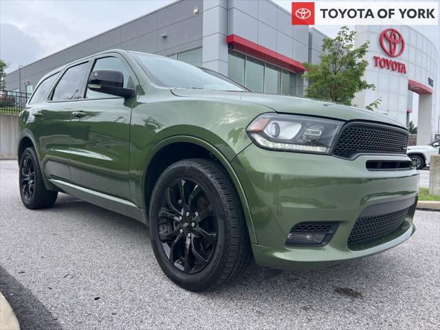 2019 Dodge Durango