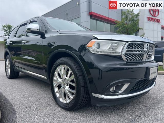2015 Dodge Durango