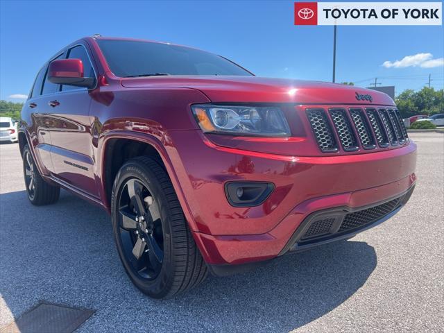 2015 Jeep Grand Cherokee