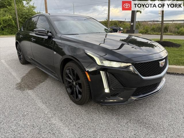 2020 Cadillac CT5