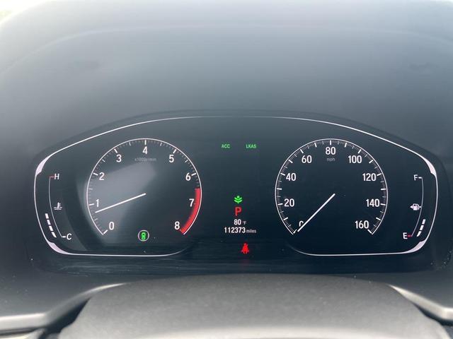 Photo of 2018 Platinum White Pearl Honda Accord