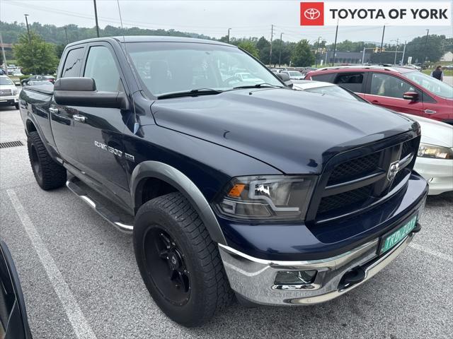 2012 RAM 1500
