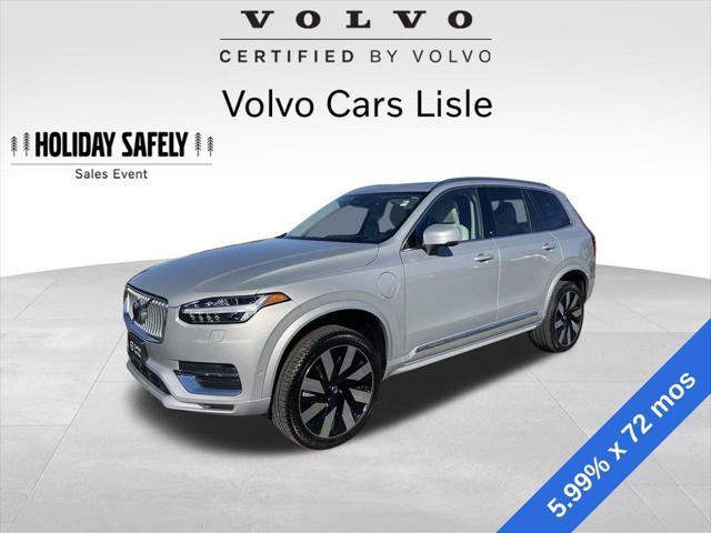 2024 Volvo Xc90 Recharge Plug-in Hybrid