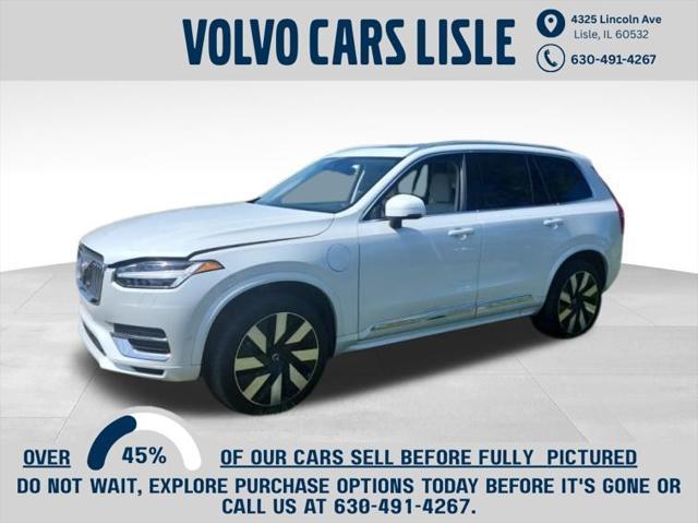 2024 Volvo Xc90 Recharge Plug-in Hybrid