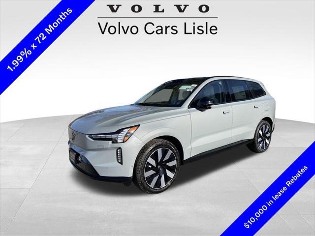 2025 Volvo Ex90