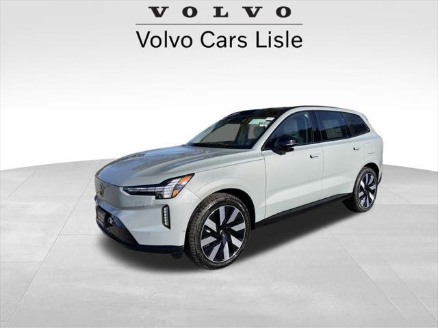 2025 Volvo Ex90