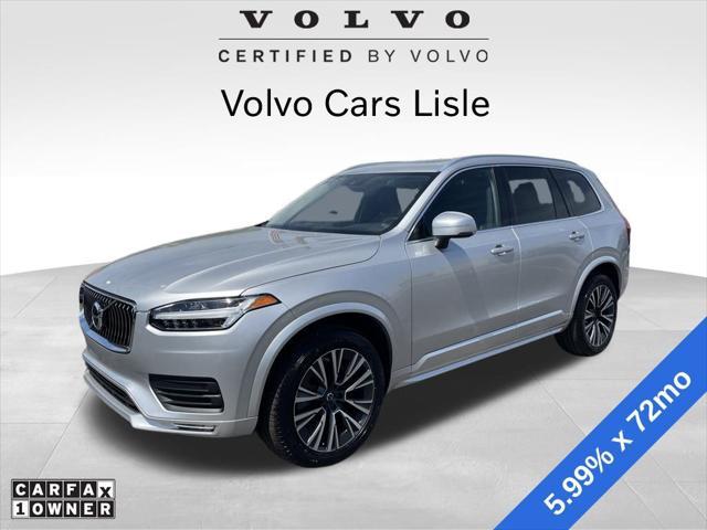 2022 Volvo XC90