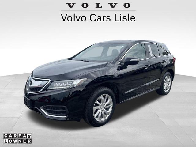 2016 Acura RDX
