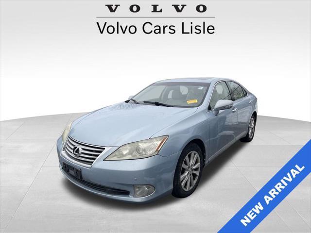 2011 Lexus Es 350