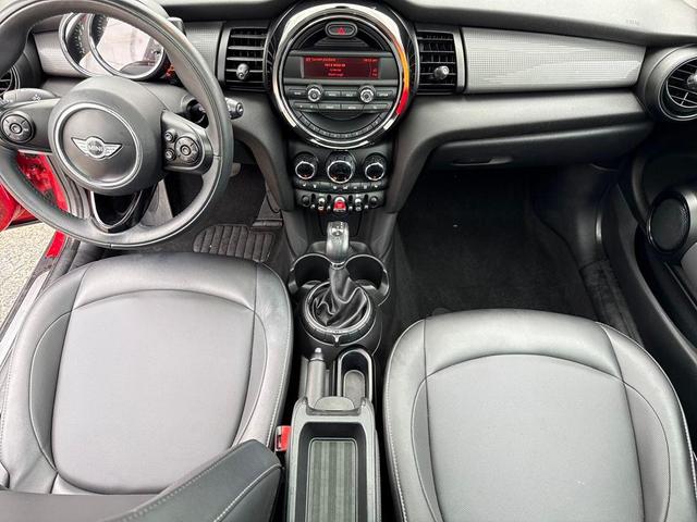 Photo of 2015 Blazing Red Metallic MINI Hardtop