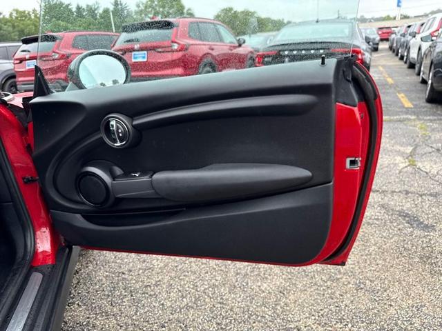 Photo of 2015 Blazing Red Metallic MINI Hardtop