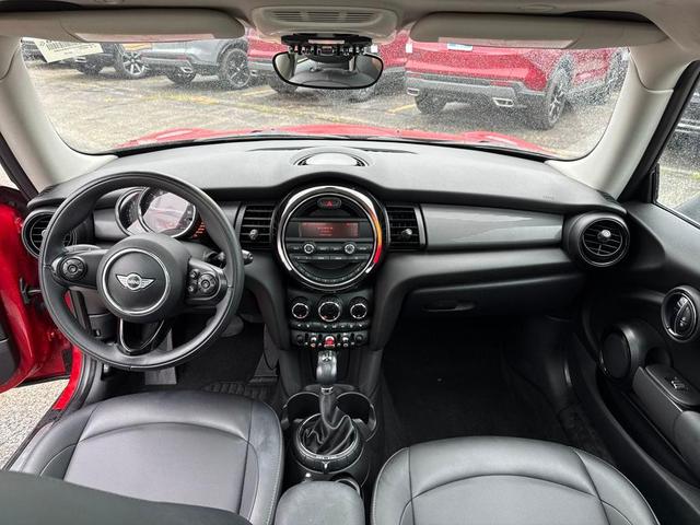 Photo of 2015 Blazing Red Metallic MINI Hardtop