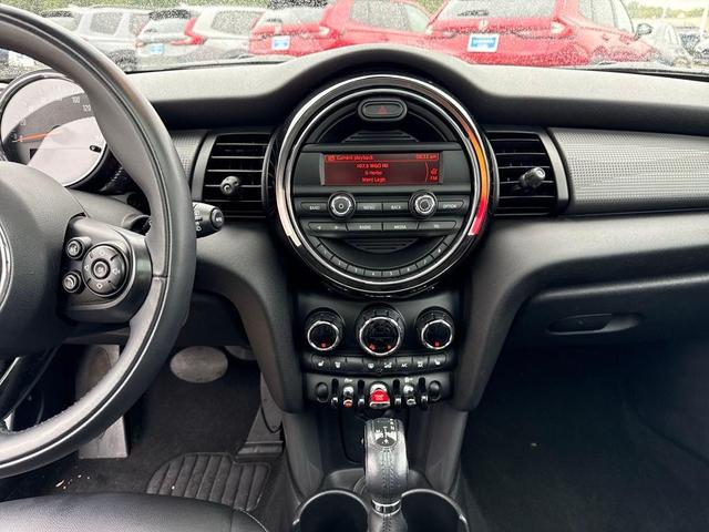 Photo of 2015 Blazing Red Metallic MINI Hardtop