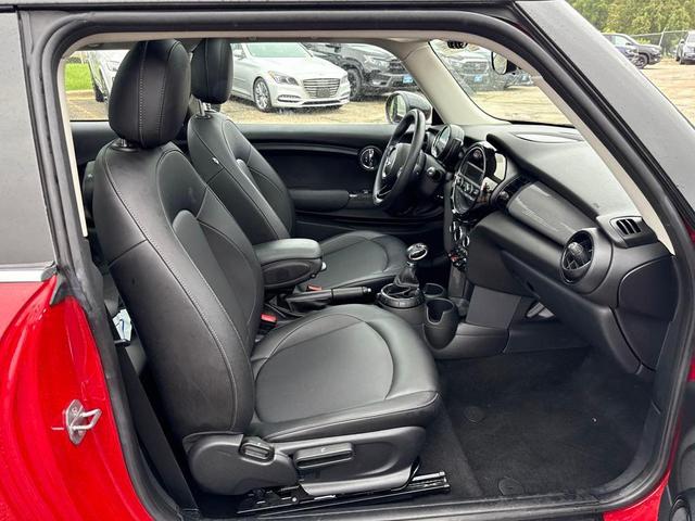 Photo of 2015 Blazing Red Metallic MINI Hardtop