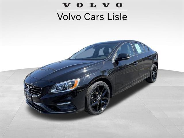 2017 Volvo S60