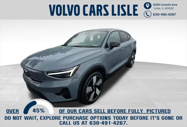 2023 Volvo C40 Recharge Pure Electric