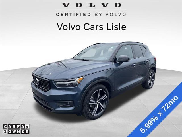 2022 Volvo XC40