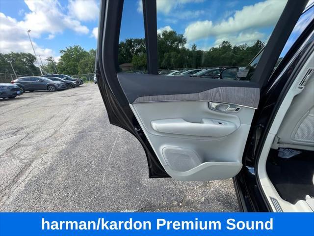 Photo of 2024 Onyx Black Volvo XC90 Recharge Plug-In Hybrid