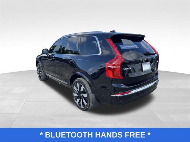 Photo of 2024 Onyx Black Volvo XC90 Recharge Plug-In Hybrid