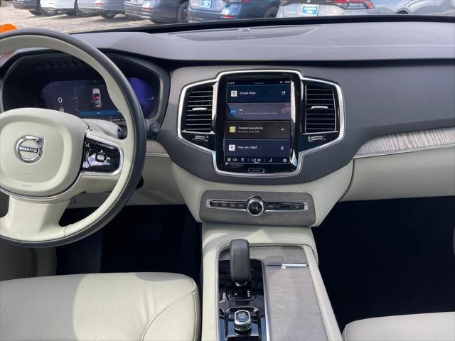 Photo of 2024 Onyx Black Volvo XC90 Recharge Plug-In Hybrid