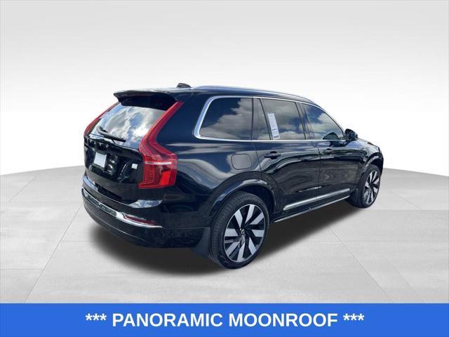 Photo of 2024 Onyx Black Volvo XC90 Recharge Plug-In Hybrid