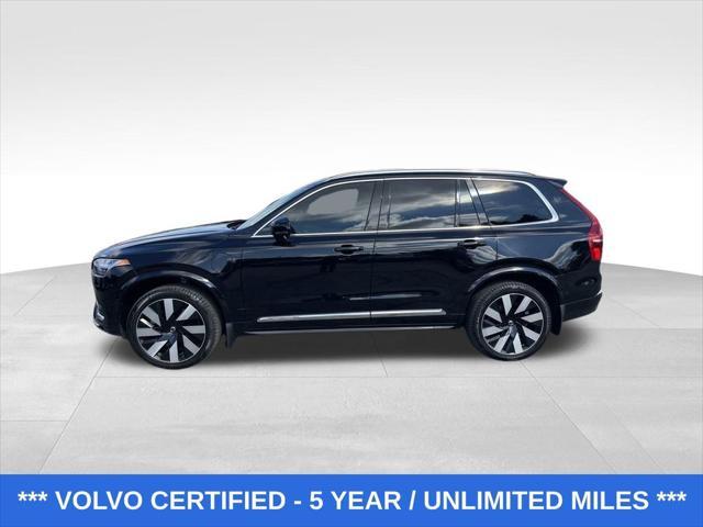 Photo of 2024 Onyx Black Volvo XC90 Recharge Plug-In Hybrid