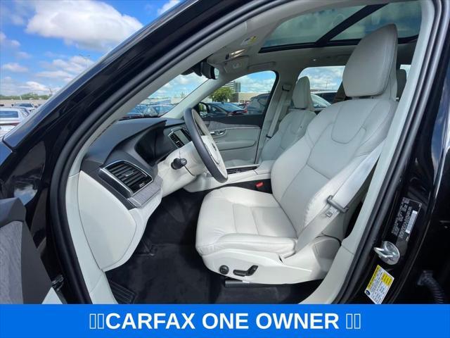 Photo of 2024 Onyx Black Volvo XC90 Recharge Plug-In Hybrid