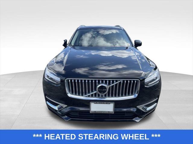 Photo of 2024 Onyx Black Volvo XC90 Recharge Plug-In Hybrid
