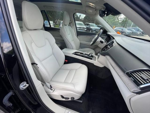 Photo of 2024 Onyx Black Volvo XC90 Recharge Plug-In Hybrid