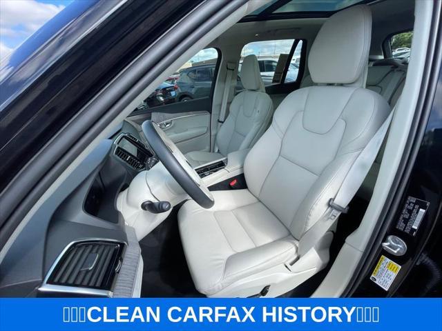 Photo of 2024 Onyx Black Volvo XC90 Recharge Plug-In Hybrid