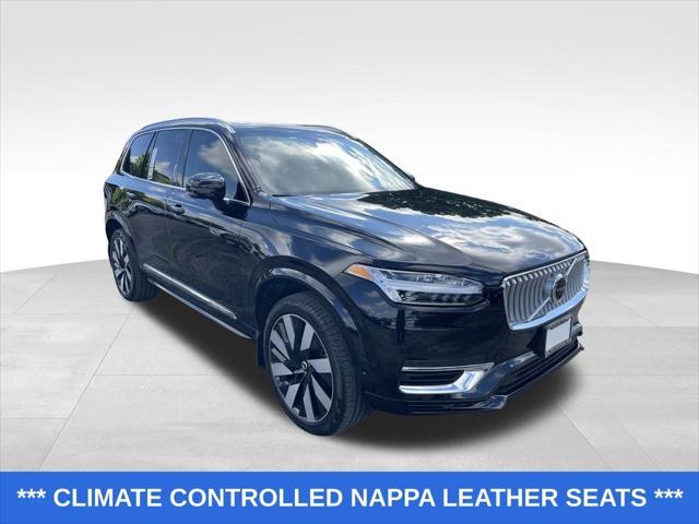 Photo of 2024 Onyx Black Volvo XC90 Recharge Plug-In Hybrid