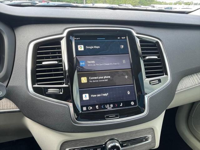 Photo of 2024 Onyx Black Volvo XC90 Recharge Plug-In Hybrid