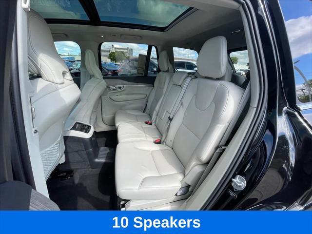 Photo of 2024 Onyx Black Volvo XC90 Recharge Plug-In Hybrid