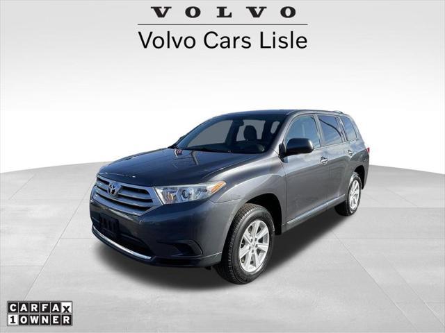 2012 Toyota Highlander