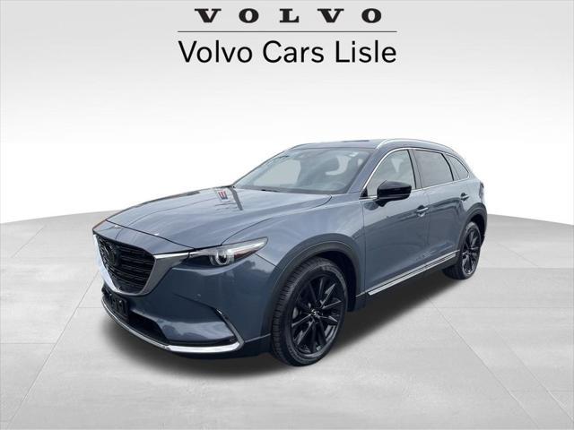 2021 Mazda CX-9
