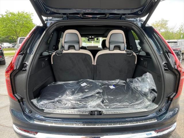 Photo of 2025 Denim Blue Volvo XC90