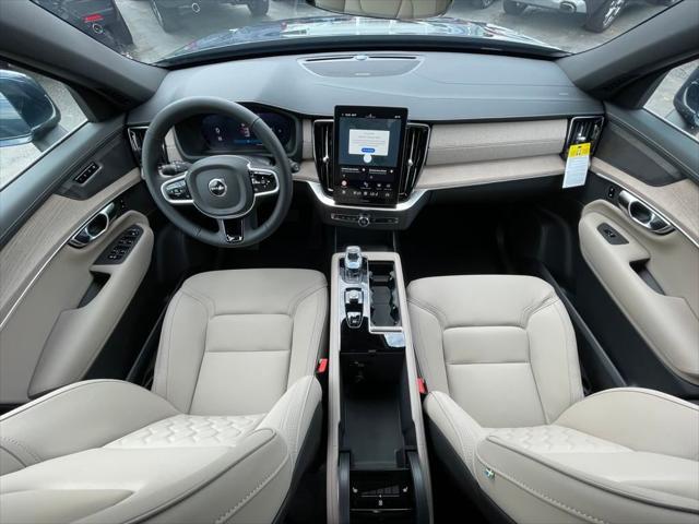 Photo of 2025 Denim Blue Volvo XC90