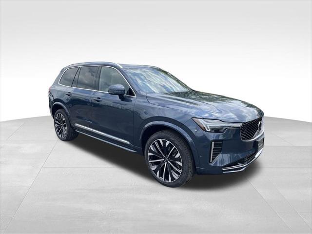 Photo of 2025 Denim Blue Volvo XC90