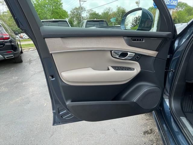Photo of 2025 Denim Blue Volvo XC90