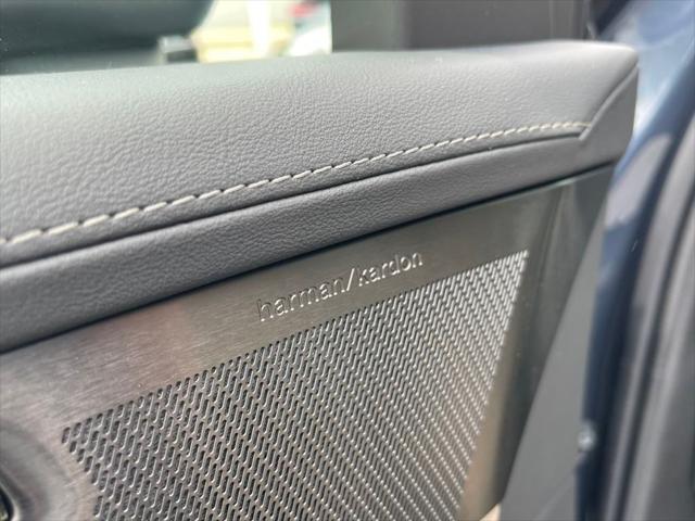Photo of 2025 Denim Blue Volvo XC90