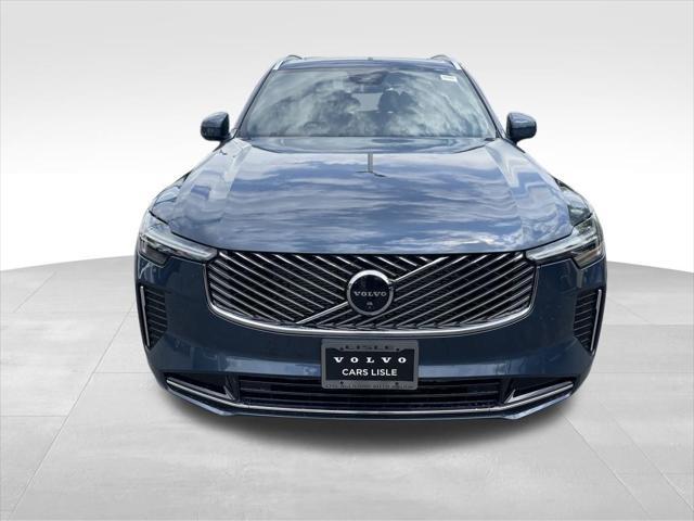 Photo of 2025 Denim Blue Volvo XC90