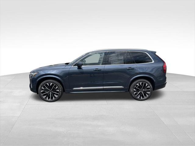 Photo of 2025 Denim Blue Volvo XC90