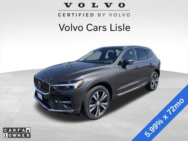 2022 Volvo XC60