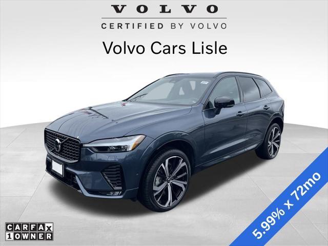 2022 Volvo XC60