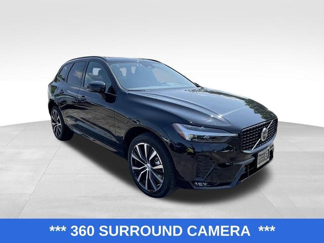 Photo of 2024 Onyx Black Metallic Volvo XC60