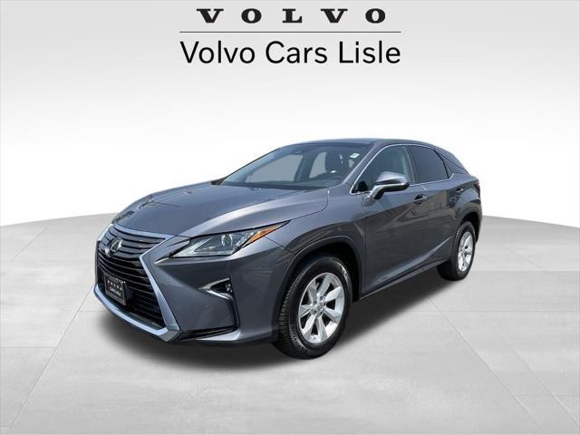 2017 Lexus Rx 350