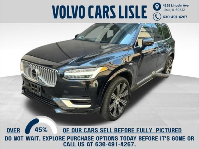 2024 Volvo Xc90 Recharge Plug-in Hybrid