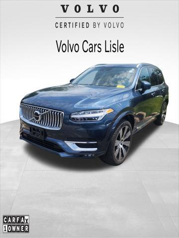 2021 Volvo XC90