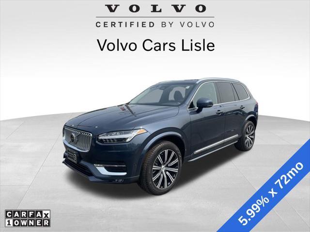 2024 Volvo XC90